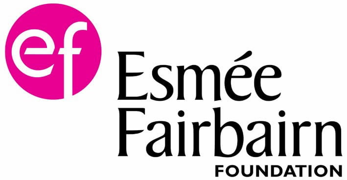 Esme Fairbain Foundation Logo