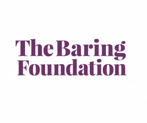 The Baring Foundation Logo