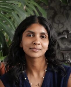 Photo of Amisha Abeyawardene