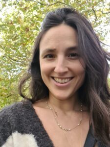 Photo of Birthrights Training Coordinator, Laura Mullarkey