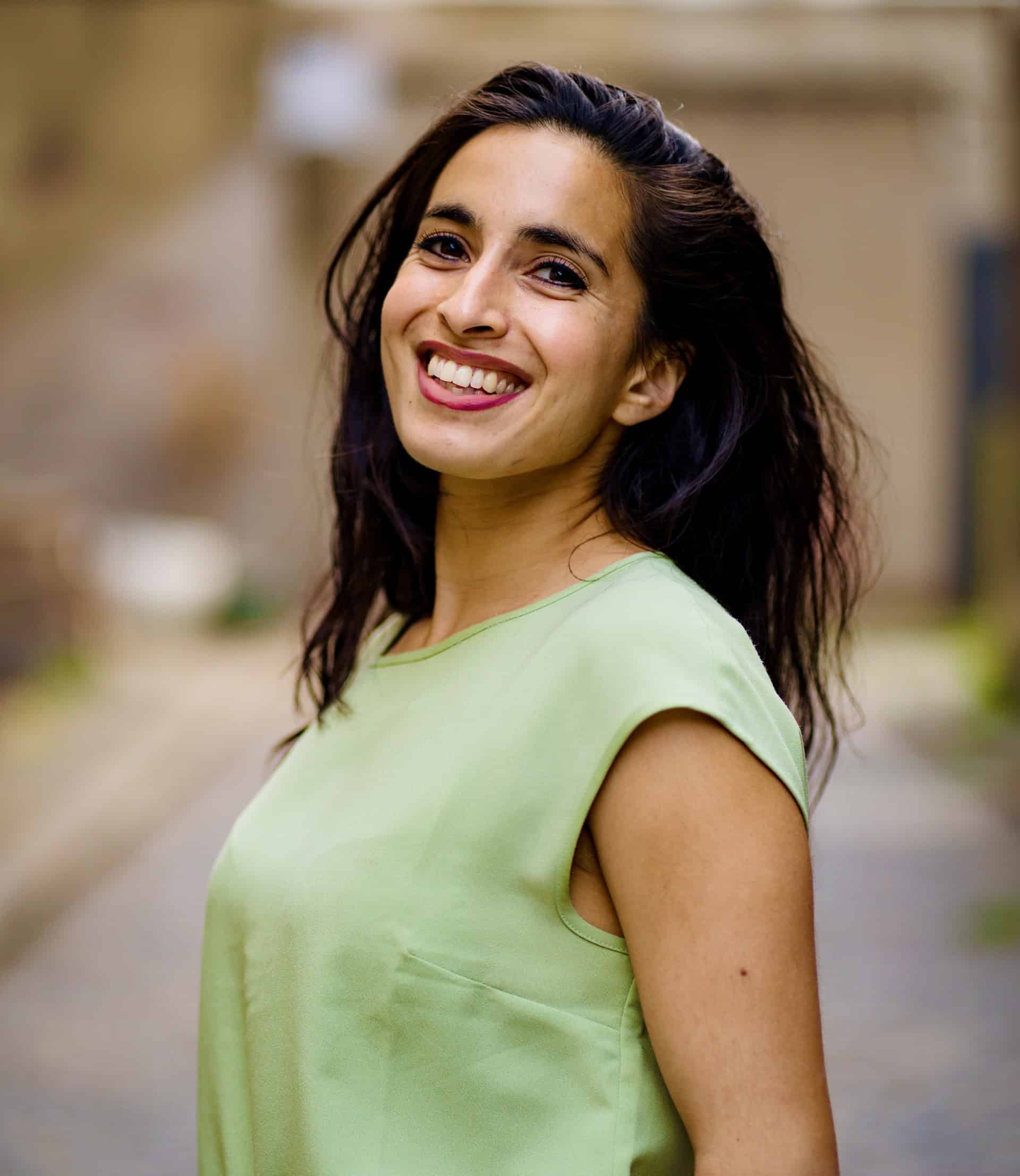 SoniaHeadshot Photo of Sonia Aswara